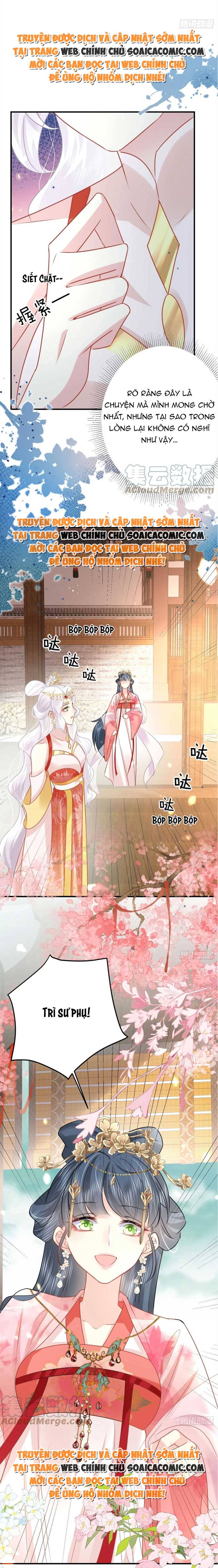 Ta Cứ Muốn Chiếm Sư Phụ Làm Của Riêng Chap 33 - Next Chap 34