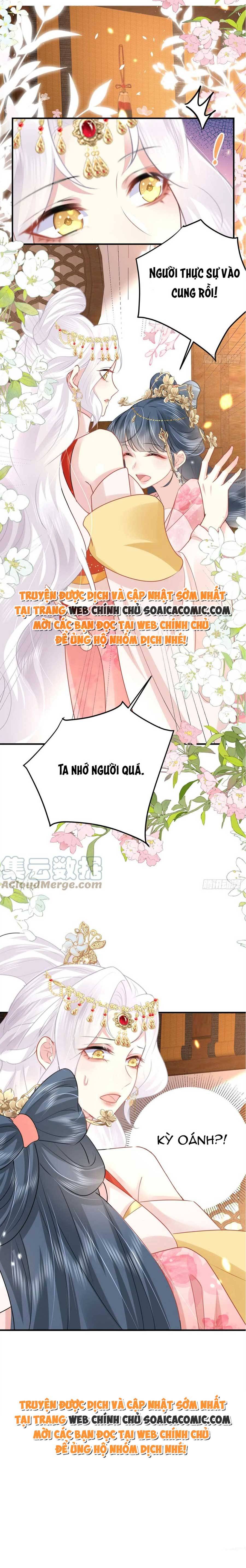 Ta Cứ Muốn Chiếm Sư Phụ Làm Của Riêng Chap 33 - Next Chap 34