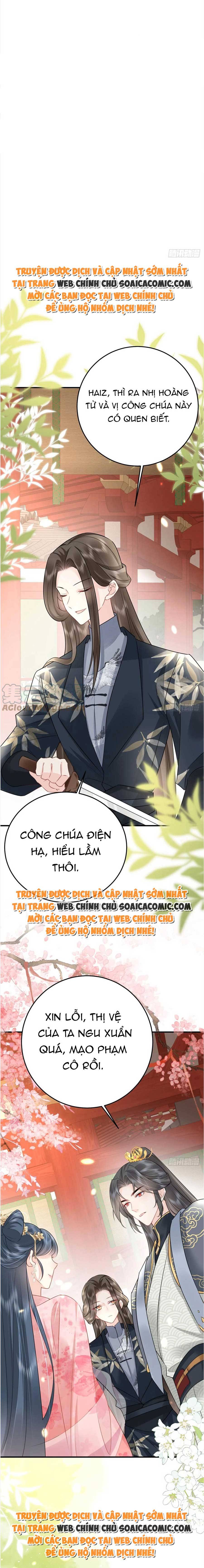 Ta Cứ Muốn Chiếm Sư Phụ Làm Của Riêng Chap 33 - Next Chap 34