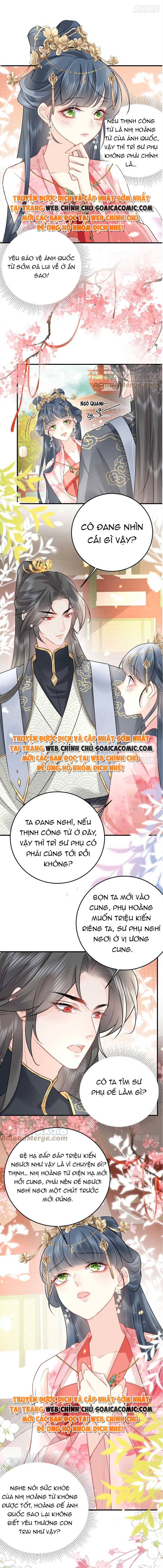 Ta Cứ Muốn Chiếm Sư Phụ Làm Của Riêng Chap 33 - Next Chap 34