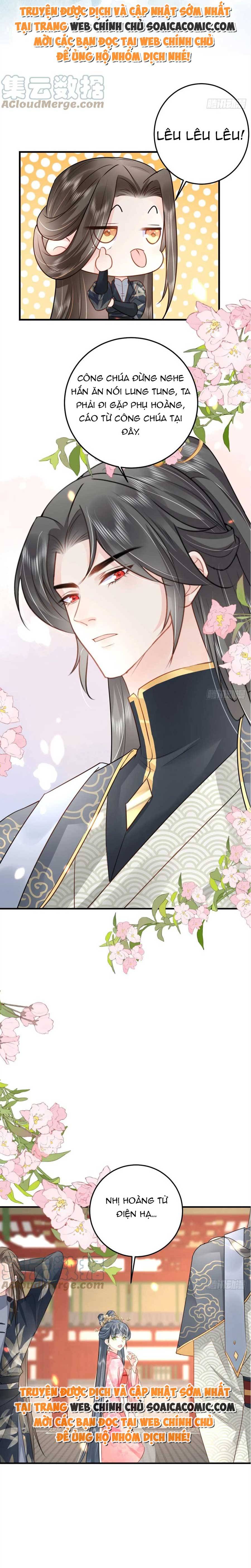 Ta Cứ Muốn Chiếm Sư Phụ Làm Của Riêng Chap 33 - Next Chap 34