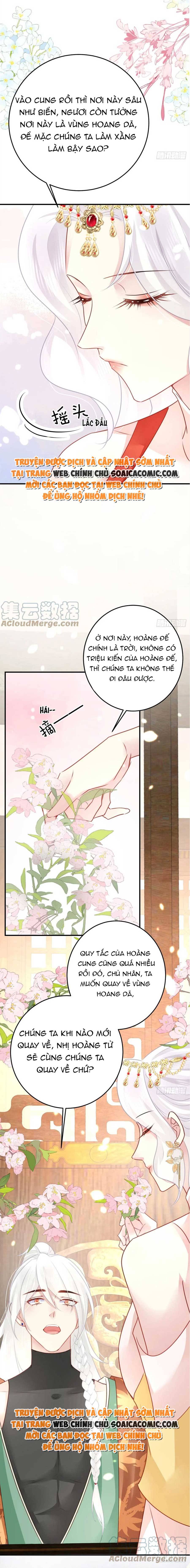 Ta Cứ Muốn Chiếm Sư Phụ Làm Của Riêng Chap 33 - Next Chap 34