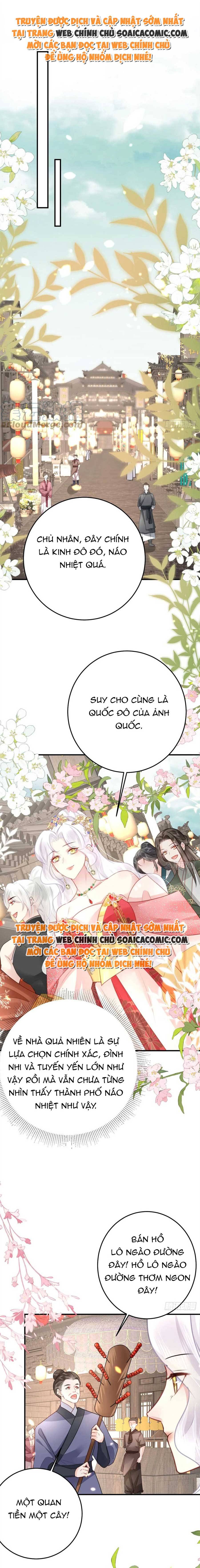 Ta Cứ Muốn Chiếm Sư Phụ Làm Của Riêng Chap 35 - Next Chap 36