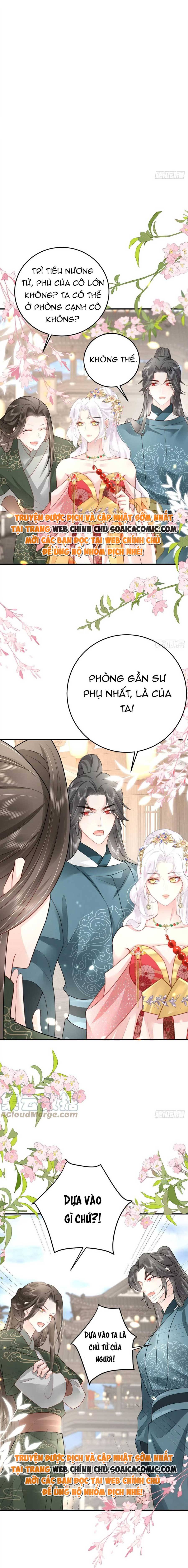 Ta Cứ Muốn Chiếm Sư Phụ Làm Của Riêng Chap 35 - Next Chap 36