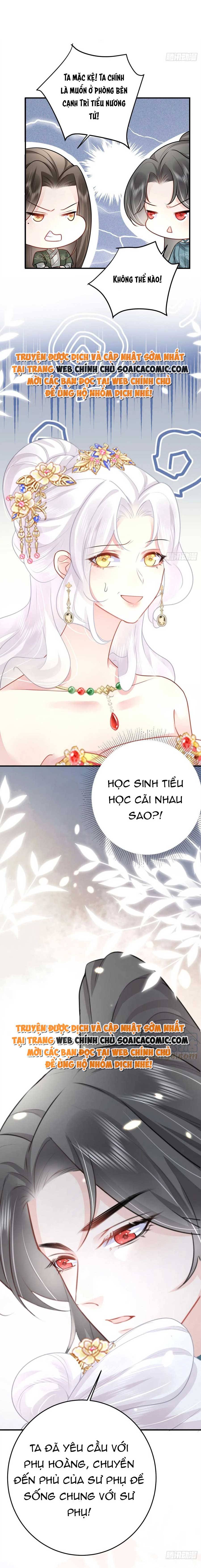 Ta Cứ Muốn Chiếm Sư Phụ Làm Của Riêng Chap 35 - Next Chap 36