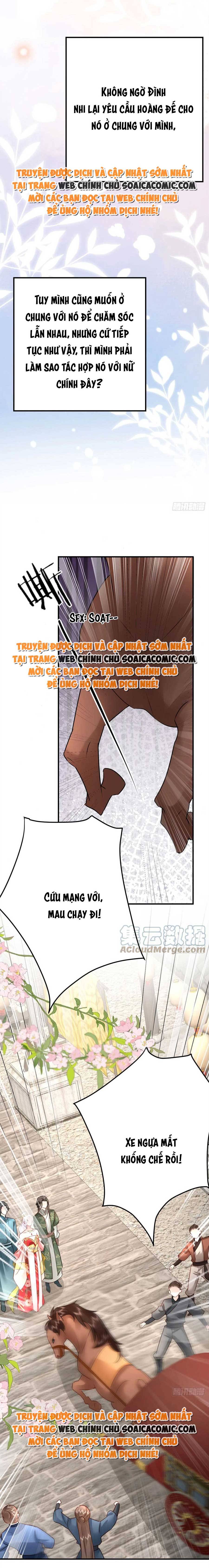 Ta Cứ Muốn Chiếm Sư Phụ Làm Của Riêng Chap 35 - Next Chap 36