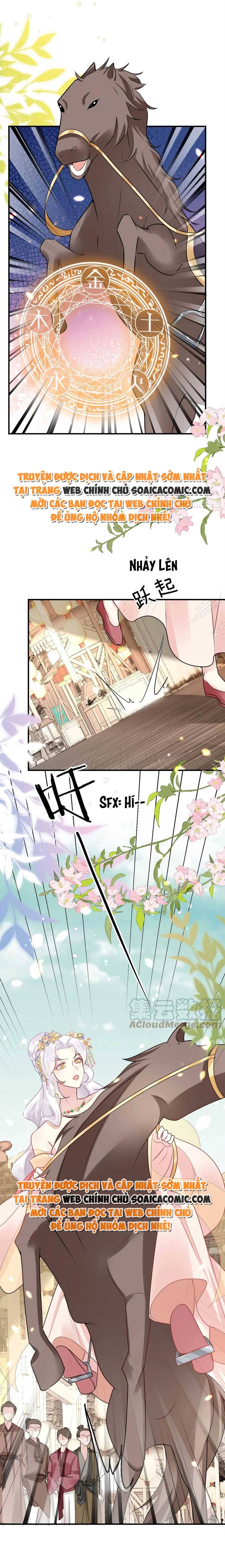 Ta Cứ Muốn Chiếm Sư Phụ Làm Của Riêng Chap 35 - Next Chap 36