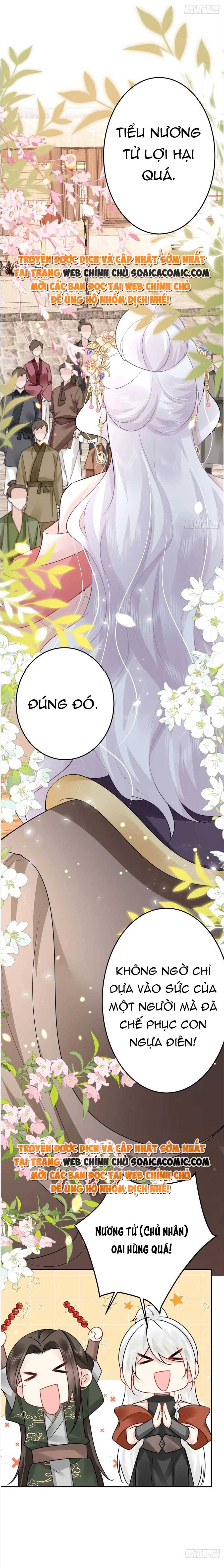 Ta Cứ Muốn Chiếm Sư Phụ Làm Của Riêng Chap 35 - Next Chap 36