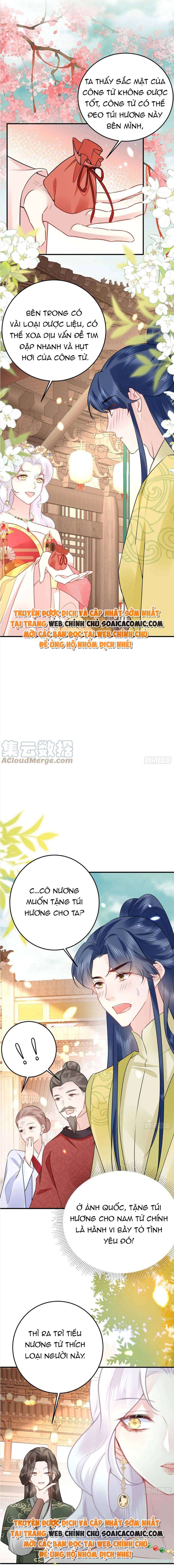 Ta Cứ Muốn Chiếm Sư Phụ Làm Của Riêng Chap 36 - Next Chap 37