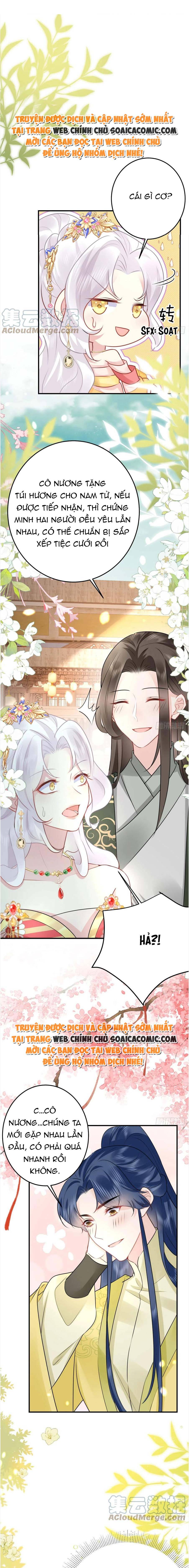 Ta Cứ Muốn Chiếm Sư Phụ Làm Của Riêng Chap 36 - Next Chap 37