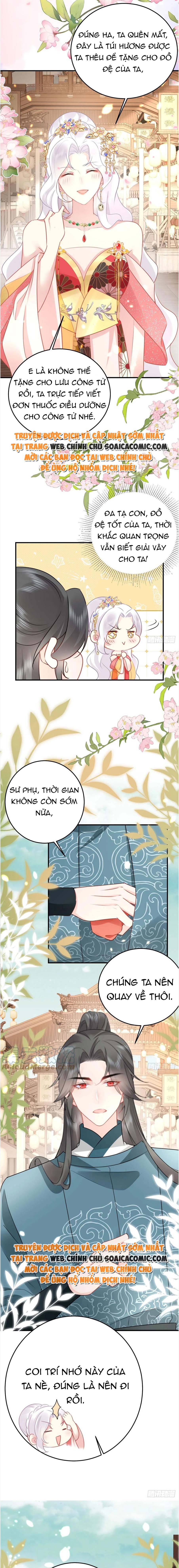 Ta Cứ Muốn Chiếm Sư Phụ Làm Của Riêng Chap 36 - Next Chap 37