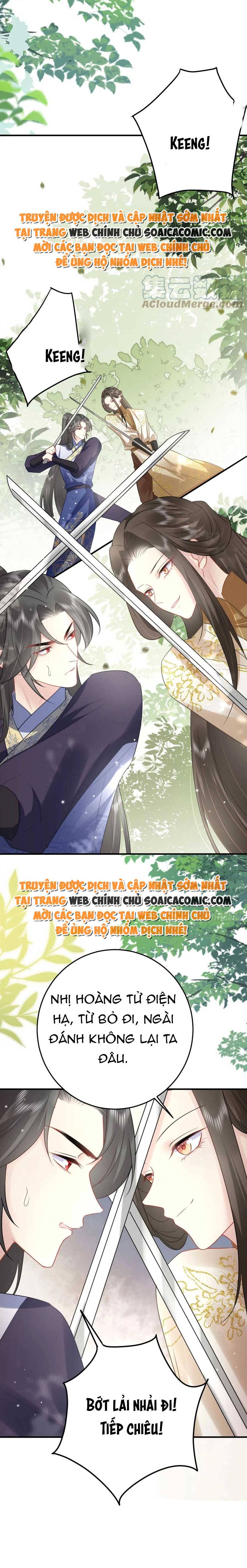 Ta Cứ Muốn Chiếm Sư Phụ Làm Của Riêng Chap 37 - Next Chap 38