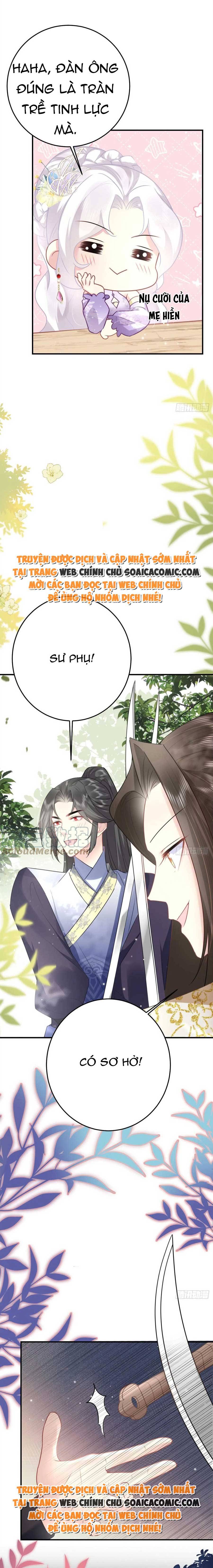 Ta Cứ Muốn Chiếm Sư Phụ Làm Của Riêng Chap 37 - Next Chap 38