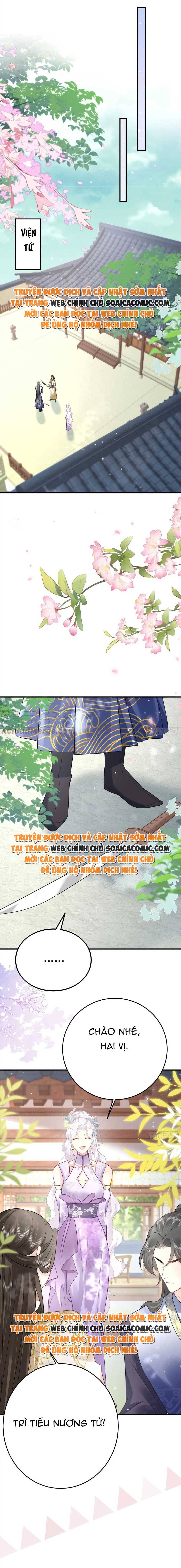 Ta Cứ Muốn Chiếm Sư Phụ Làm Của Riêng Chap 37 - Next Chap 38