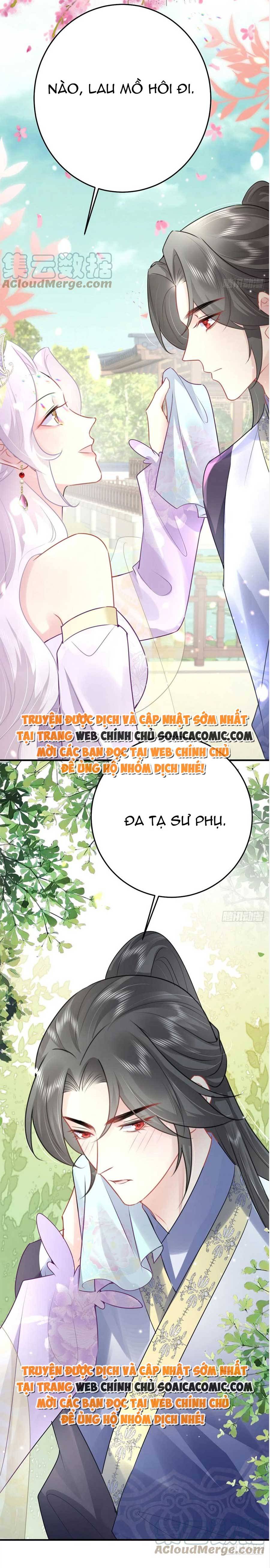 Ta Cứ Muốn Chiếm Sư Phụ Làm Của Riêng Chap 37 - Next Chap 38