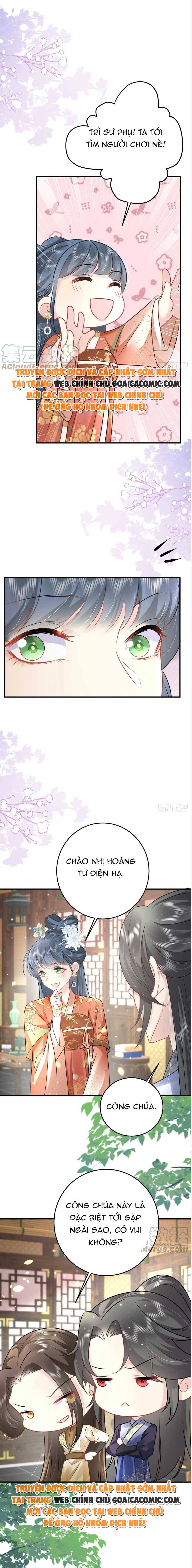 Ta Cứ Muốn Chiếm Sư Phụ Làm Của Riêng Chap 37 - Next Chap 38