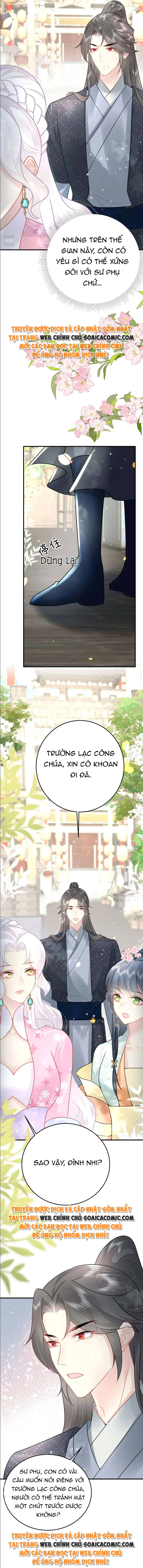 Ta Cứ Muốn Chiếm Sư Phụ Làm Của Riêng Chap 39 - Next Chap 40