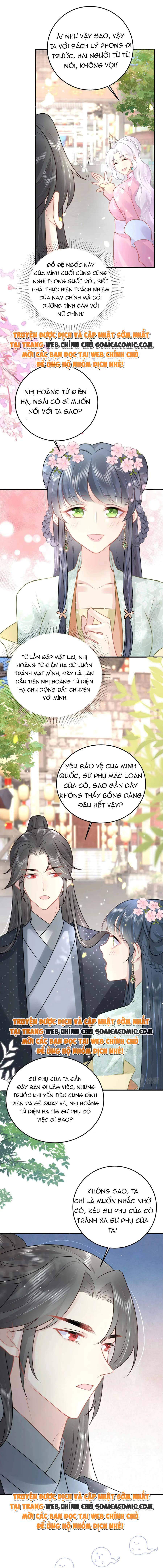 Ta Cứ Muốn Chiếm Sư Phụ Làm Của Riêng Chap 39 - Next Chap 40