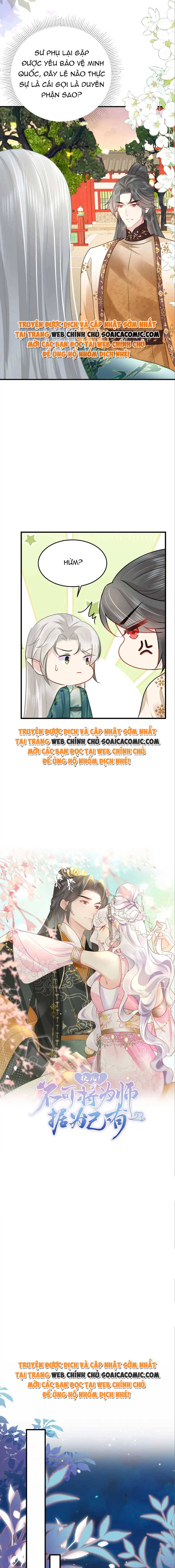 Ta Cứ Muốn Chiếm Sư Phụ Làm Của Riêng Chap 40 - Next Chap 41