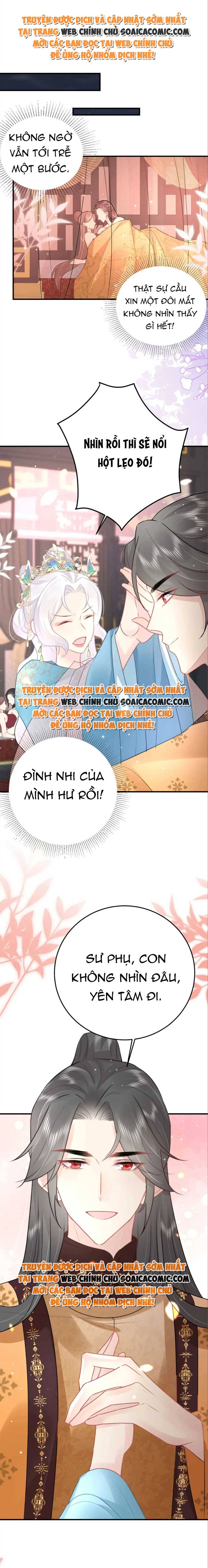 Ta Cứ Muốn Chiếm Sư Phụ Làm Của Riêng Chap 41 - Next Chap 42