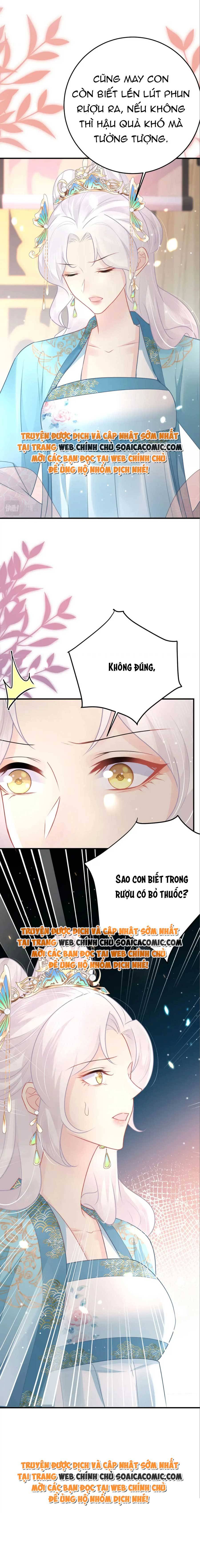 Ta Cứ Muốn Chiếm Sư Phụ Làm Của Riêng Chap 41 - Next Chap 42