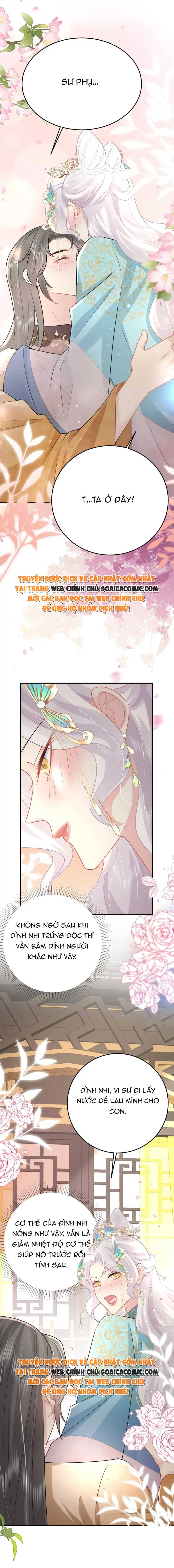 Ta Cứ Muốn Chiếm Sư Phụ Làm Của Riêng Chap 43 - Next Chap 44