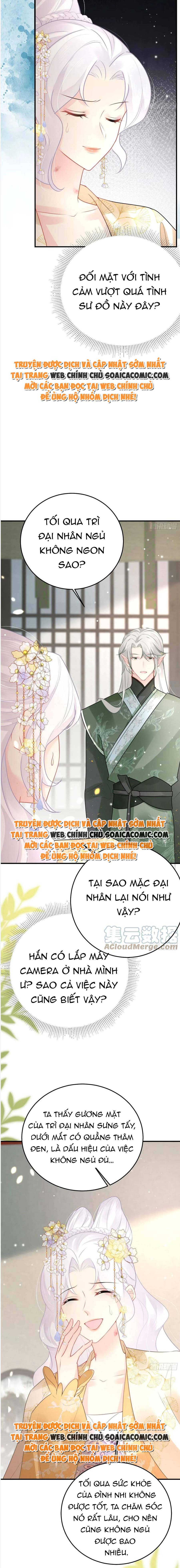 Ta Cứ Muốn Chiếm Sư Phụ Làm Của Riêng Chap 44 - Next Chap 45