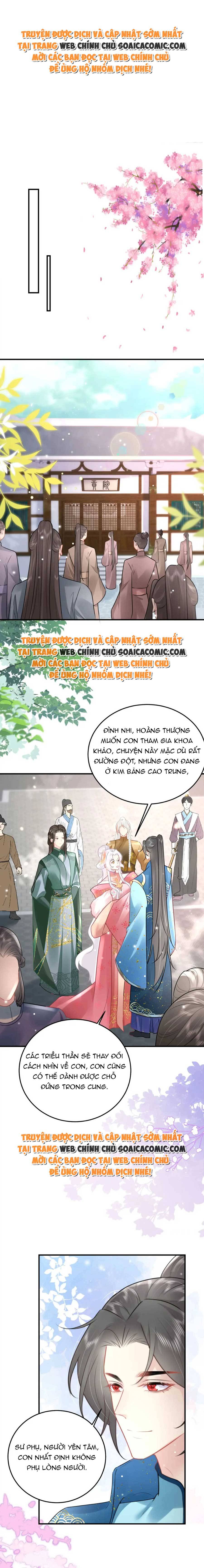 Ta Cứ Muốn Chiếm Sư Phụ Làm Của Riêng Chap 46 - Next Chap 47