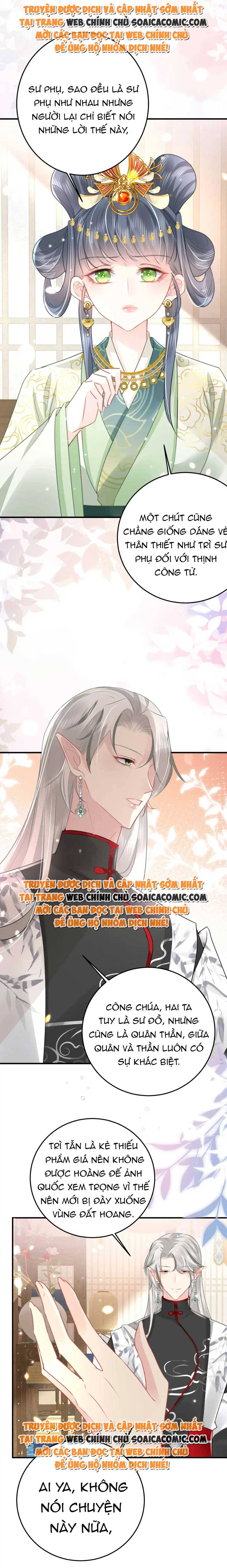 Ta Cứ Muốn Chiếm Sư Phụ Làm Của Riêng Chap 47 - Next Chap 48