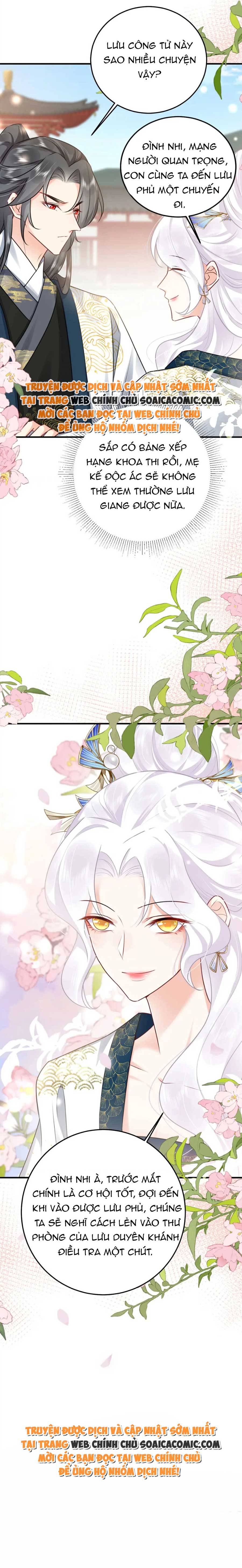 Ta Cứ Muốn Chiếm Sư Phụ Làm Của Riêng Chap 47 - Next Chap 48