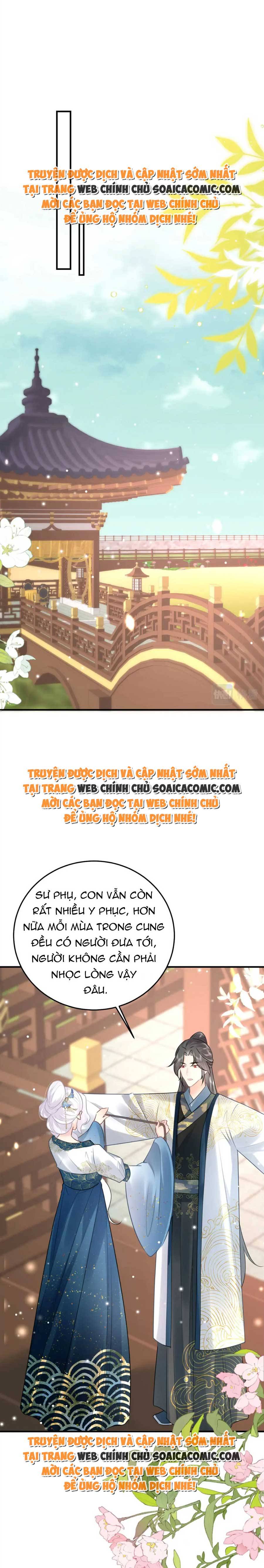 Ta Cứ Muốn Chiếm Sư Phụ Làm Của Riêng Chap 47 - Next Chap 48