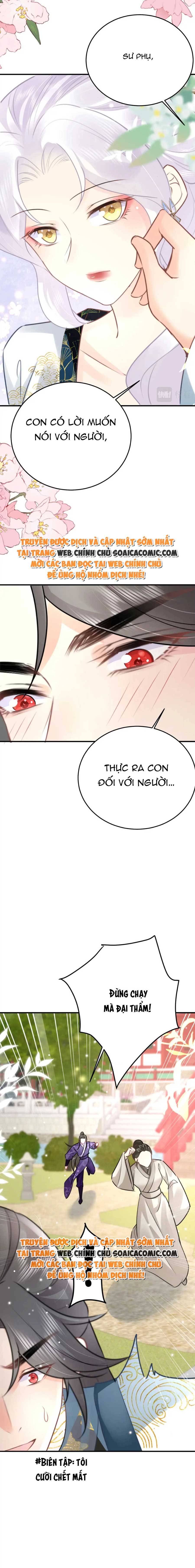 Ta Cứ Muốn Chiếm Sư Phụ Làm Của Riêng Chap 47 - Next Chap 48