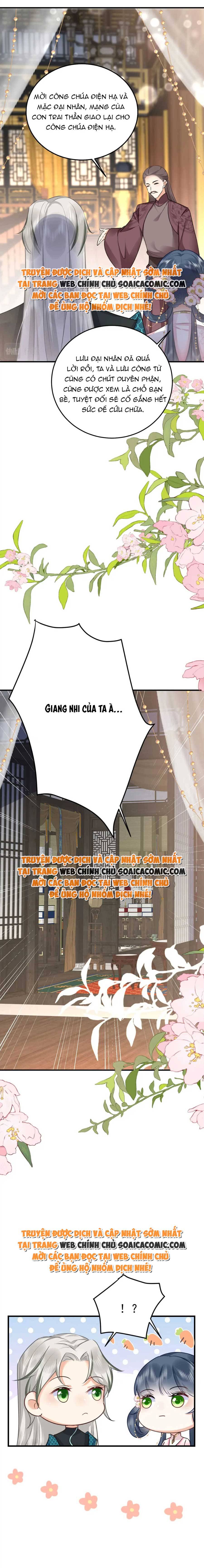 Ta Cứ Muốn Chiếm Sư Phụ Làm Của Riêng Chap 48 - Next Chap 49