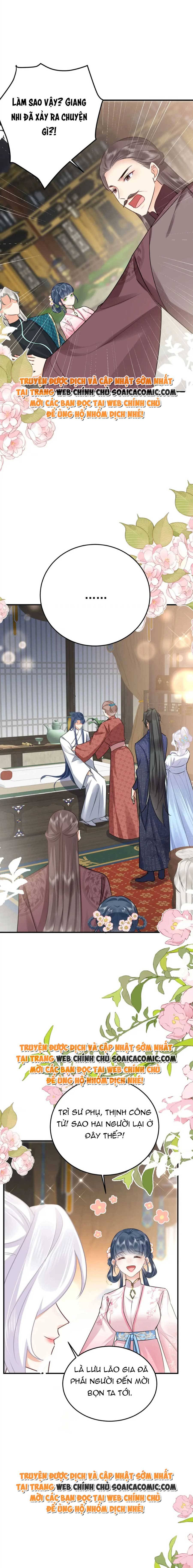 Ta Cứ Muốn Chiếm Sư Phụ Làm Của Riêng Chap 48 - Next Chap 49