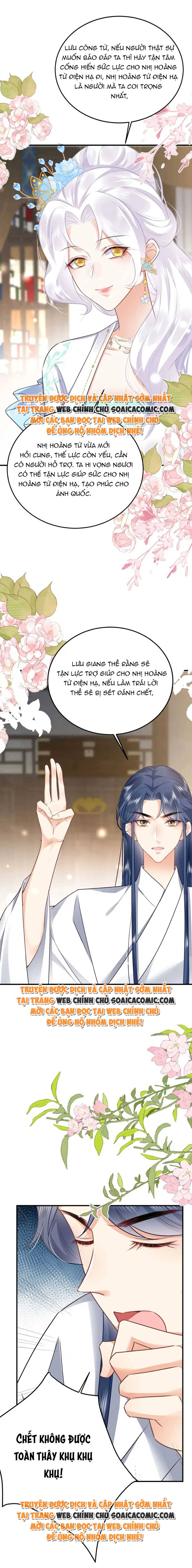 Ta Cứ Muốn Chiếm Sư Phụ Làm Của Riêng Chap 48 - Next Chap 49