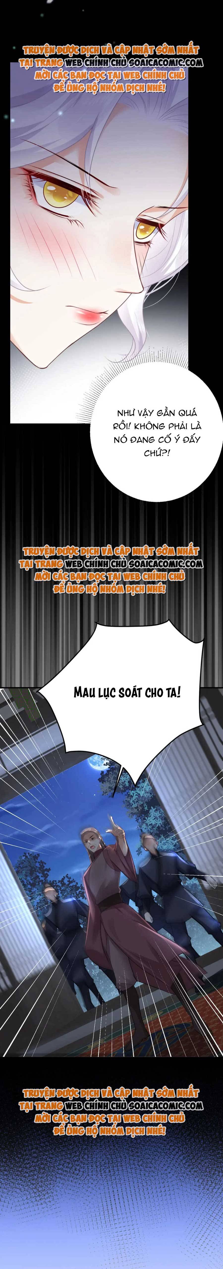 Ta Cứ Muốn Chiếm Sư Phụ Làm Của Riêng Chap 49 - Next Chap 50