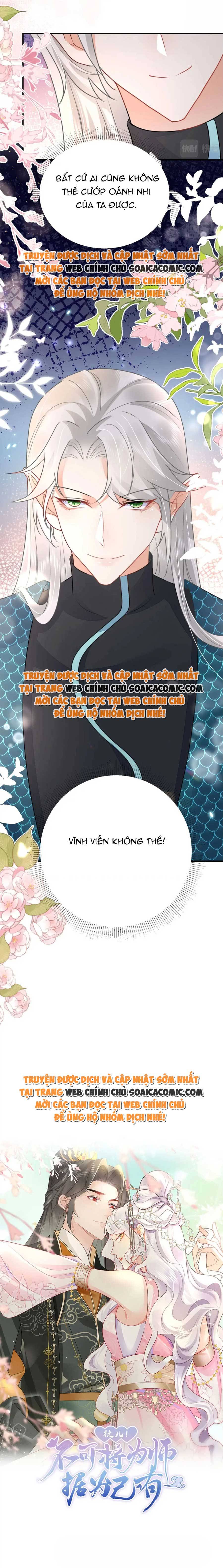 Ta Cứ Muốn Chiếm Sư Phụ Làm Của Riêng Chap 49 - Next Chap 50