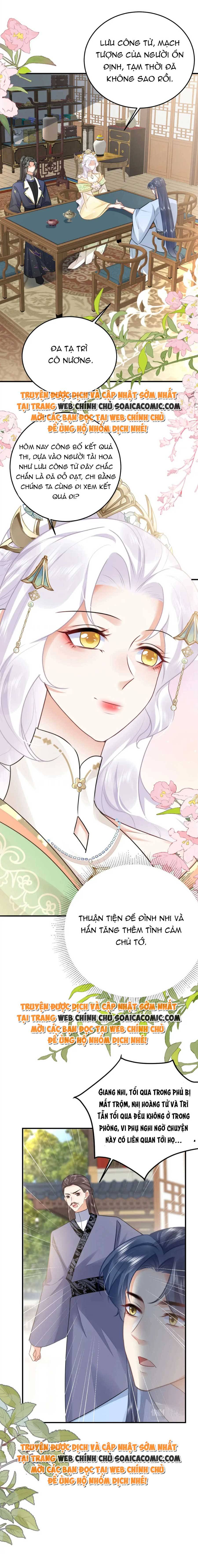 Ta Cứ Muốn Chiếm Sư Phụ Làm Của Riêng Chap 50 - Next Chap 51