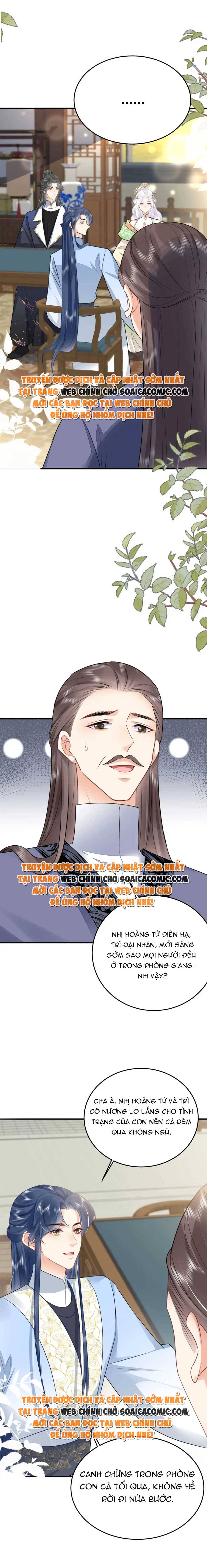 Ta Cứ Muốn Chiếm Sư Phụ Làm Của Riêng Chap 50 - Next Chap 51