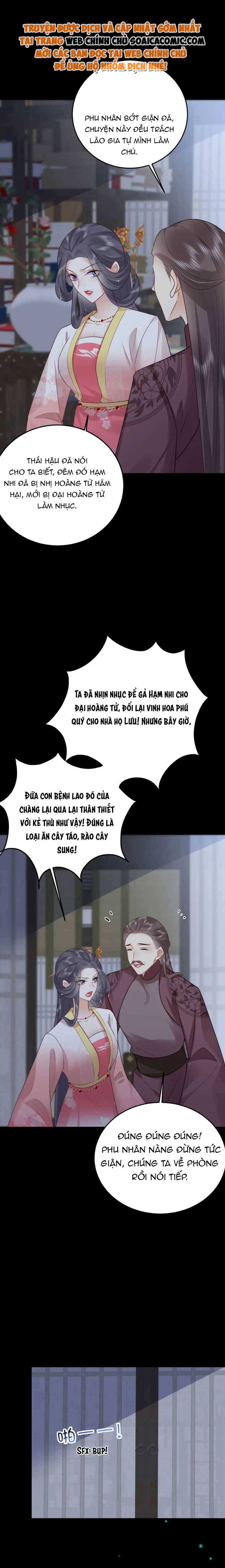 Ta Cứ Muốn Chiếm Sư Phụ Làm Của Riêng Chap 50 - Next Chap 51