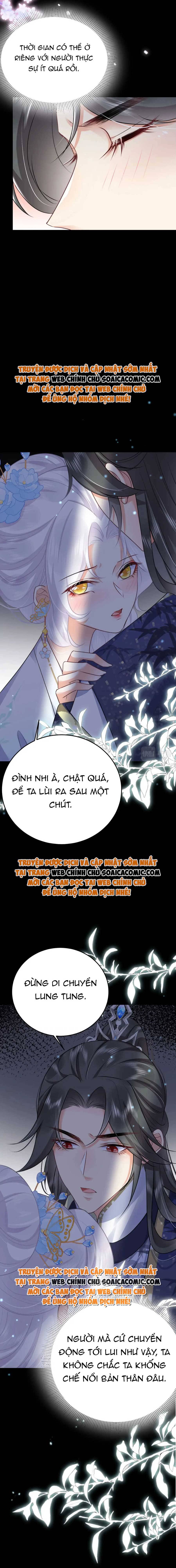 Ta Cứ Muốn Chiếm Sư Phụ Làm Của Riêng Chap 50 - Next Chap 51