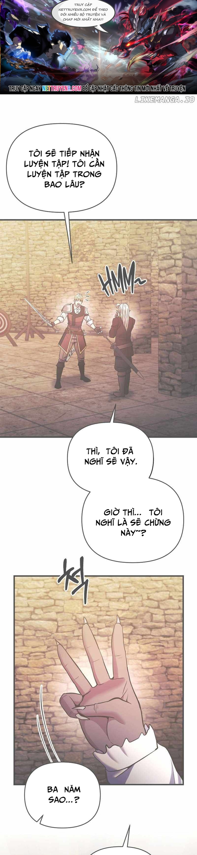 Ta Đã Trở Thành Cuồng Vương Chap 63 - Next Chap 64