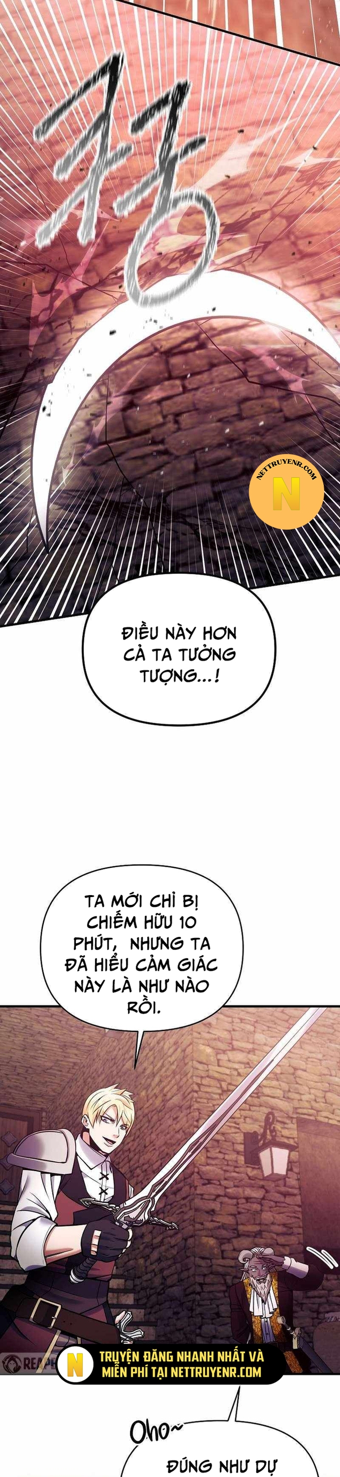 Ta Đã Trở Thành Cuồng Vương Chap 63 - Next Chap 64