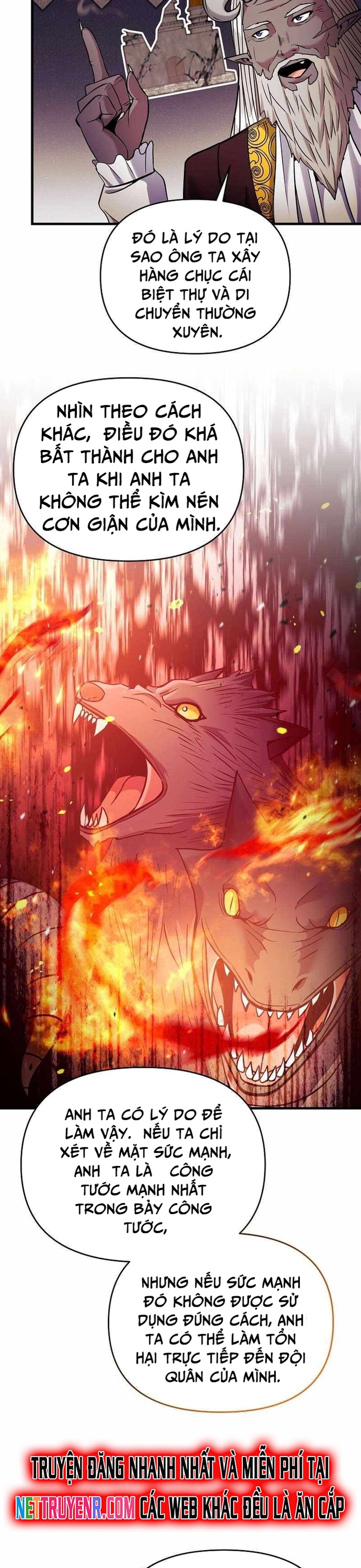 Ta Đã Trở Thành Cuồng Vương Chap 63 - Next Chap 64