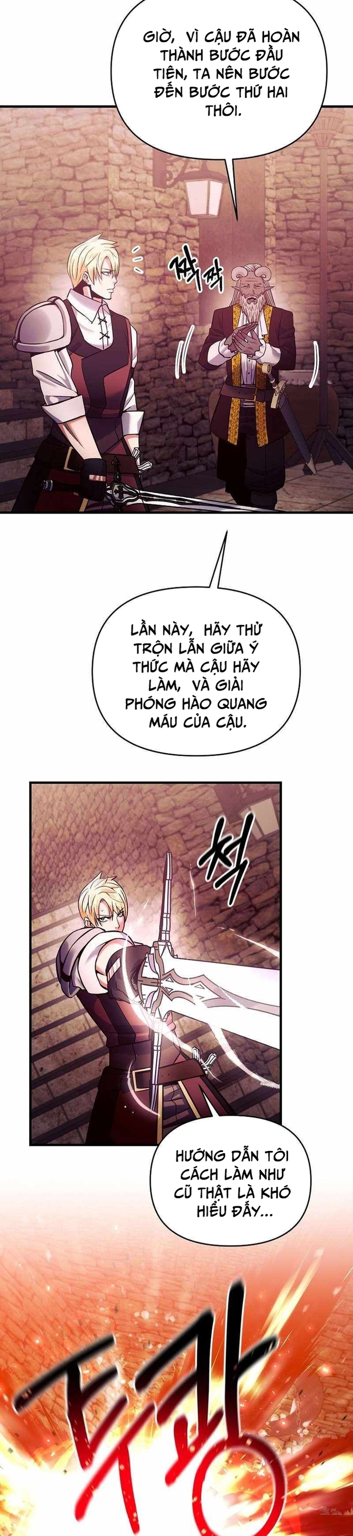 Ta Đã Trở Thành Cuồng Vương Chap 63 - Next Chap 64