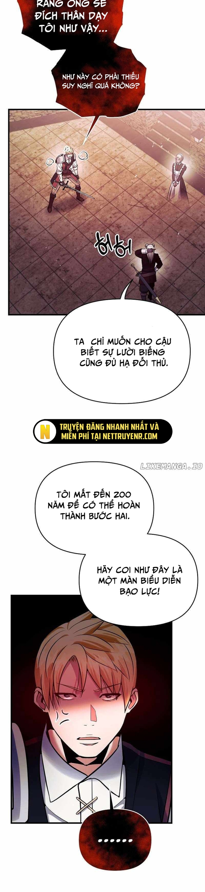 Ta Đã Trở Thành Cuồng Vương Chap 63 - Next Chap 64