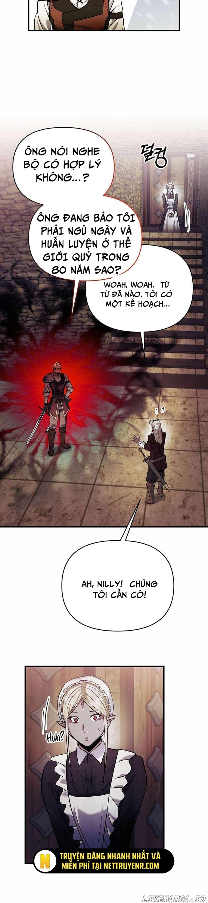 Ta Đã Trở Thành Cuồng Vương Chap 63 - Next Chap 64