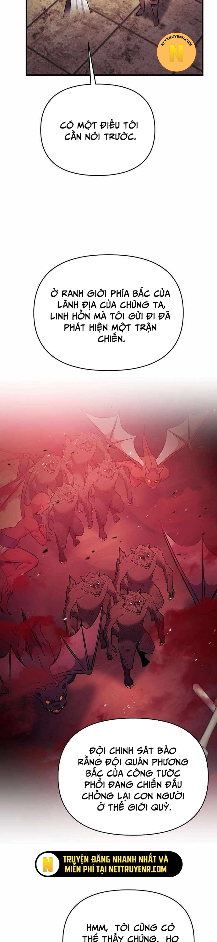 Ta Đã Trở Thành Cuồng Vương Chap 63 - Next Chap 64