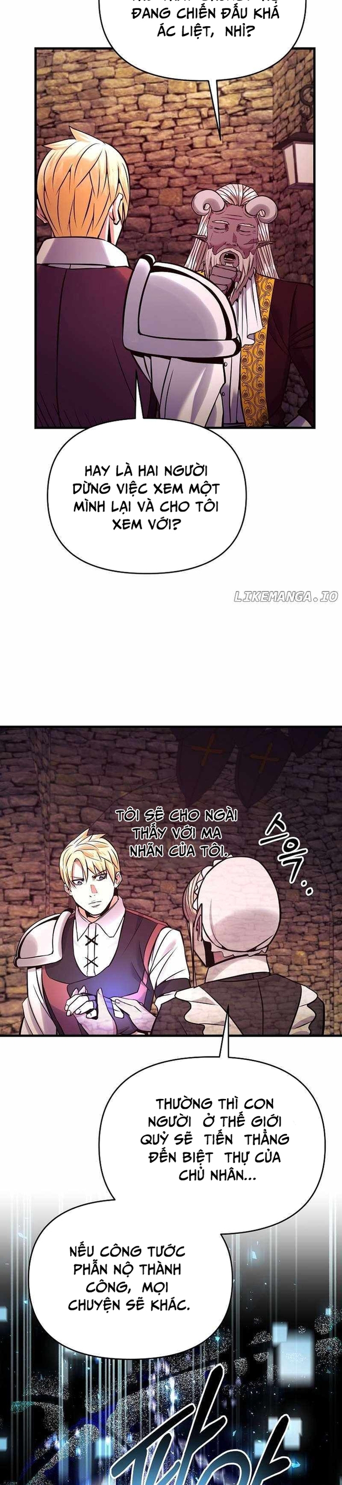 Ta Đã Trở Thành Cuồng Vương Chap 63 - Next Chap 64