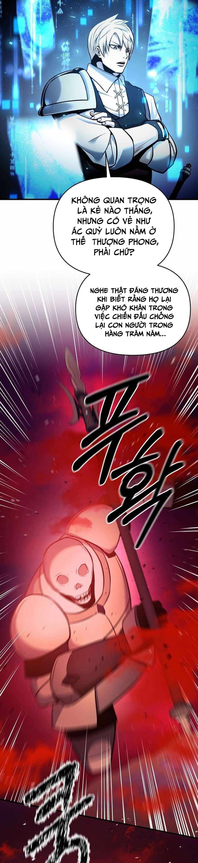 Ta Đã Trở Thành Cuồng Vương Chap 63 - Next Chap 64